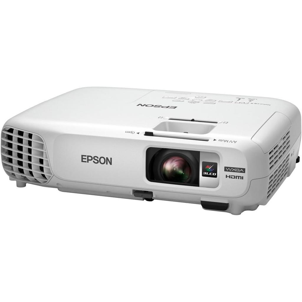 Vidéo Projecteur Epson Eb-X25 Blanc