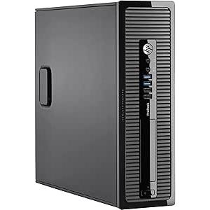 HP Prodesk 400 G1 Sff Core i5 3 Ghz - SSD 256 Go Ram 8Go