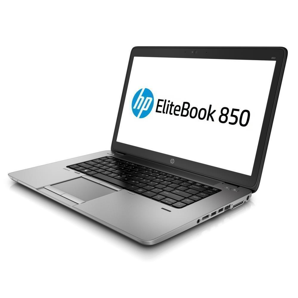 Hp Elitebook 850 G1 14" Core I5 1.6 Ghz - Ssd 1To - 8 Go Qwertz - Allemand