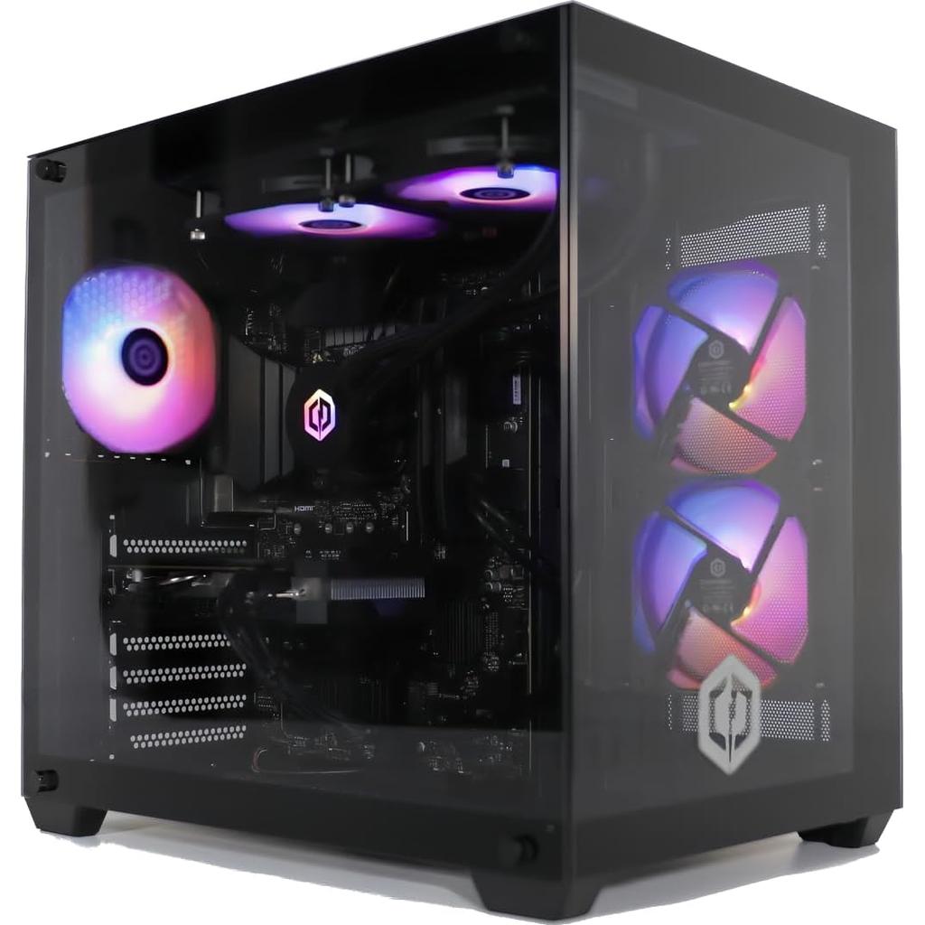 Cyberpowerpc Luxe Core i7 3.6 Ghz - SSD 1 To - 16 Go - Nvidia Geforce Rtx 4070 Super