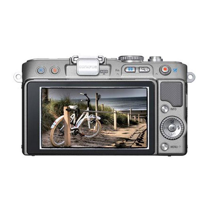 Olympus Pen E-Pl3 - Gris - Boitier Seul