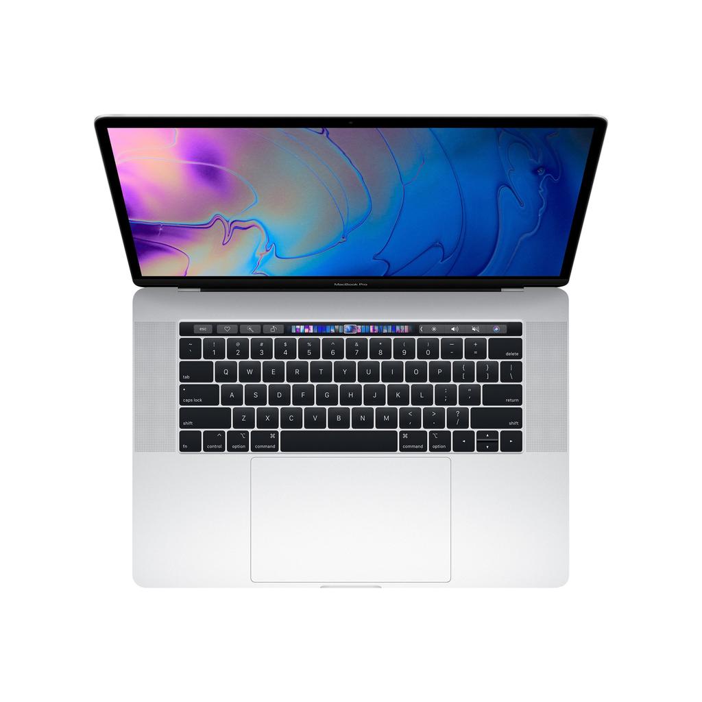MacBook Pro 15 インチ (2019) シルバー - Core i9 2.3 GHZ - SSD