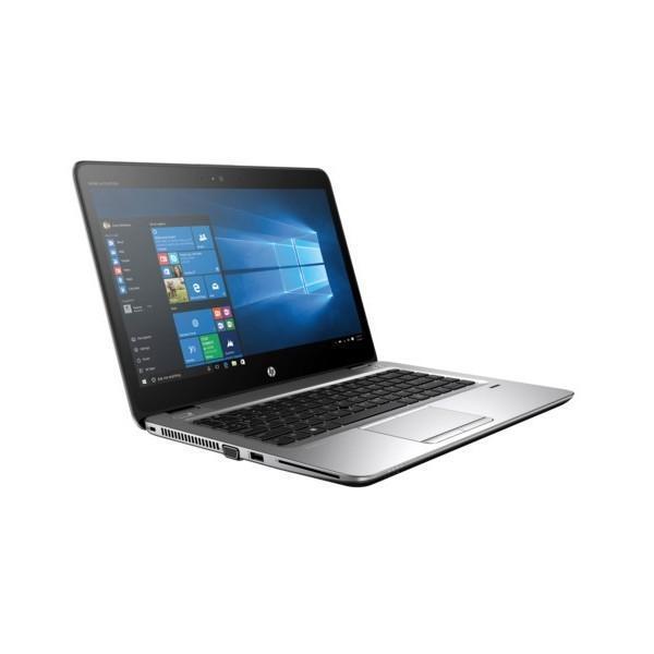 Hp Elitebook 840 G3 14" Core I7 2.6 Ghz - Ssd 256 Go - 16 Go Qwerty - Suédois
