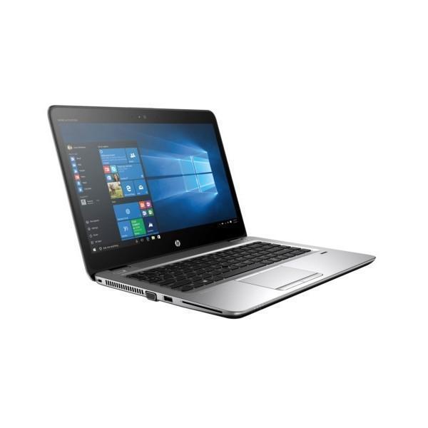 HP EliteBook 840 G3 14" (2016) - Core i7-6600U - 16GB - SSD 256 Gb QWERTY - Σουηδικό