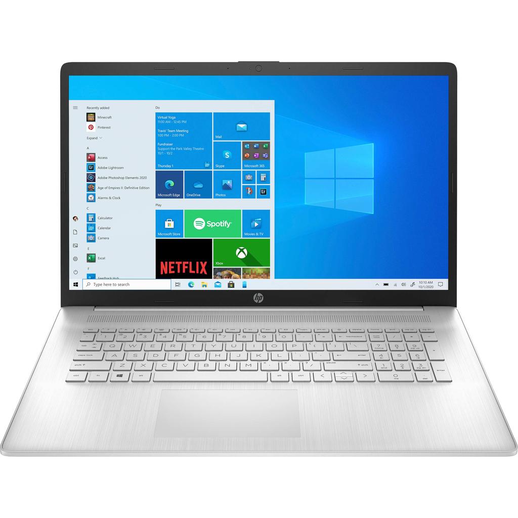 Hp 17-Cn4750Ng 17" Core 5 1.4 Ghz - Ssd 512 Go - 8 Go Qwertz - Allemand