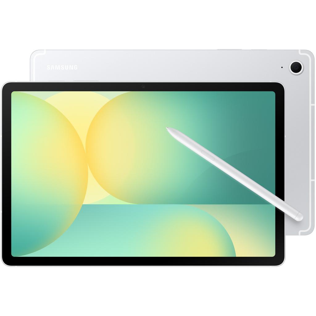Galaxy Tab S10 FE+ 256GB - Silber - WLAN
