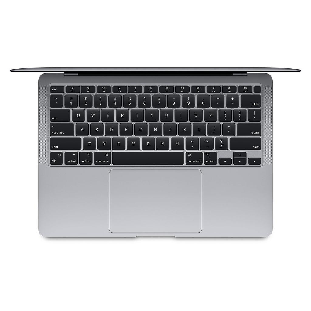 MacBook Air 13 インチ (2020) - Apple M1 8-コア と 7-コア GPU