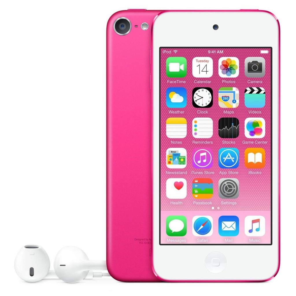 iPod touch 6 32GB - Pink | Back Market