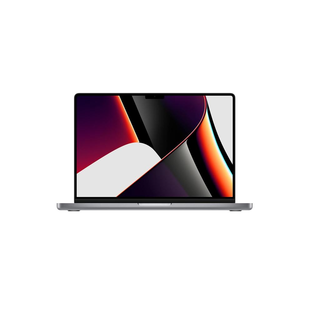 MacBook Pro (2021) 16-inch - Apple M1 Max 10-core and 32-core GPU - 32GB RAM - SSD 512GB - Standard display