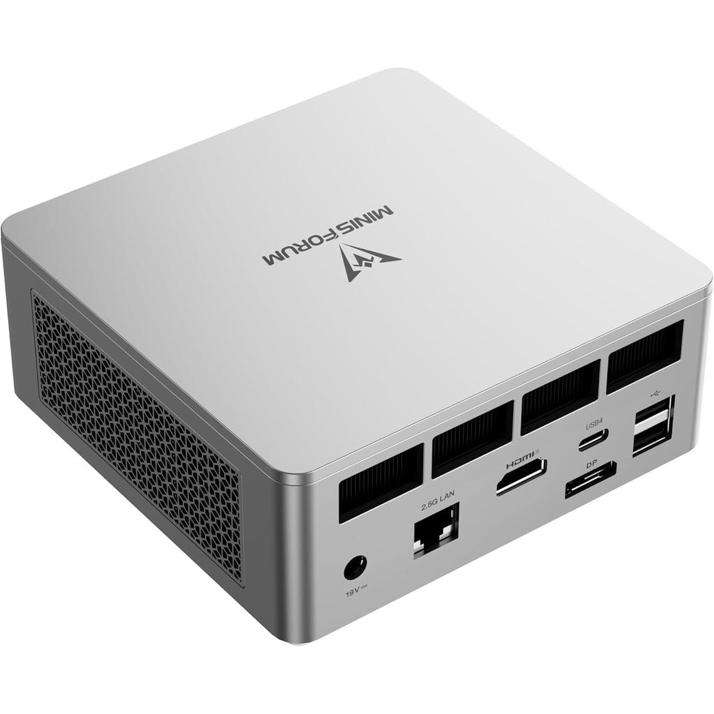 Minisforum Um750L Ryzen 5 3.2 Ghz - SSD 1To - 16Go - AMD Radeon Graphics