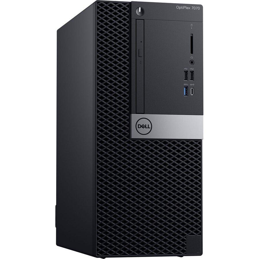 Dell Optiplex 7070 Mt Core i5 3 Ghz - SSD 256 Go Ram 16Go