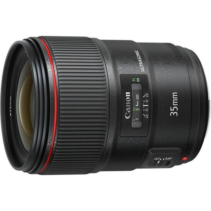Objectif Canon Ef 35Mm F1.4 L II Usm Standard F1.4 L II Usm