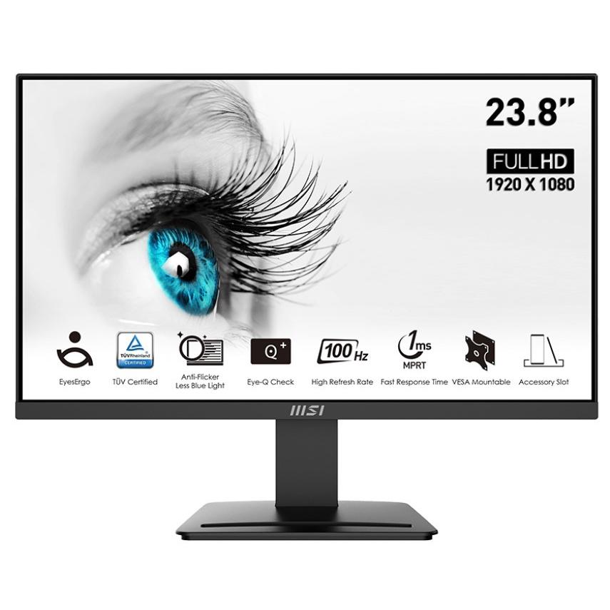 Écran 23" Led Msi Pro Mp2412