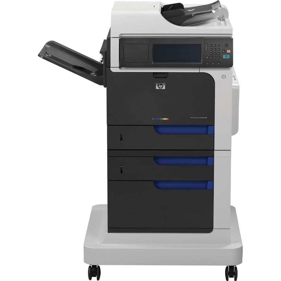 HP Colour Laserjet Enterprise Cm4540F Mfp Cc420A Laser Couleur