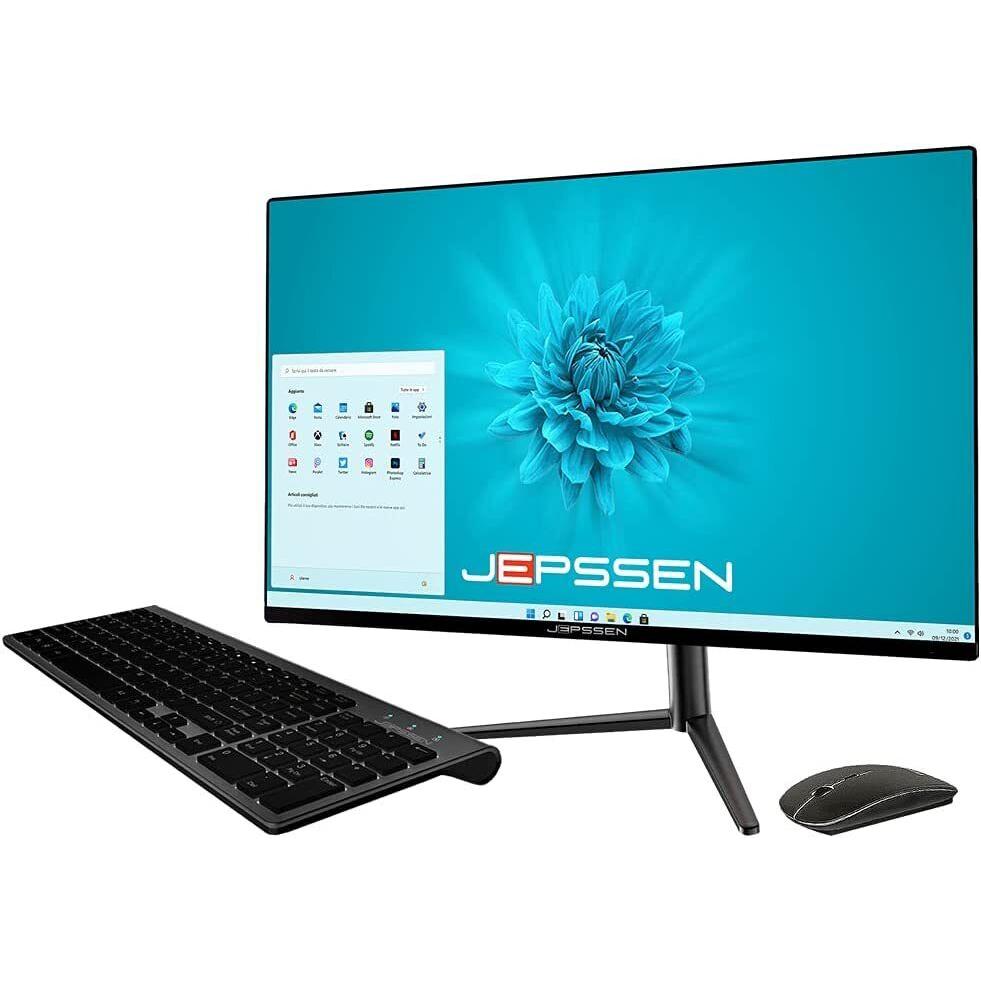 Jepssen Onlyone PC Maxi Plus 27" Core i5 3 Ghz - SSD 512 Gb - 16Gb Qwerty - Italien