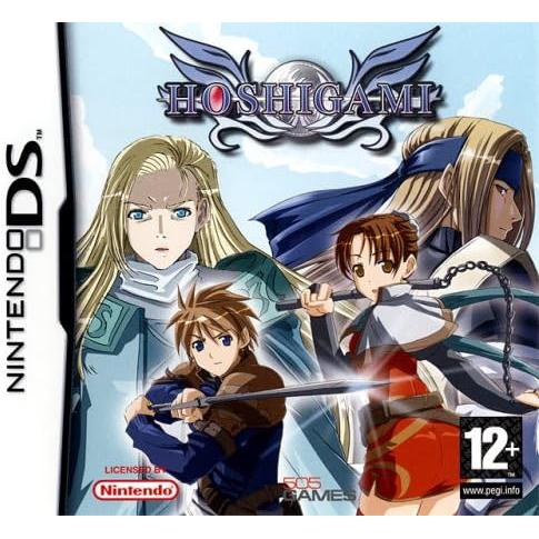 Deg Hoshigami - Nintendo 3DS