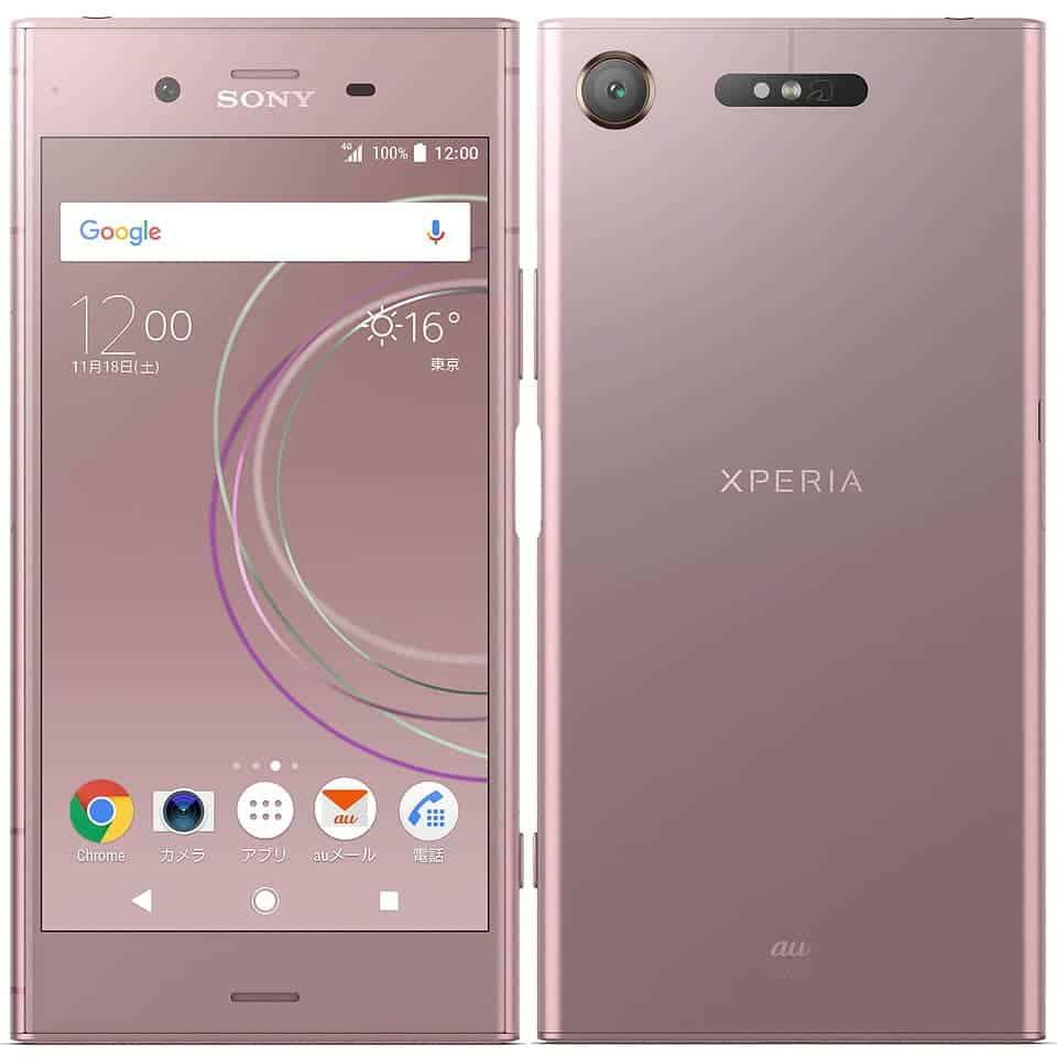 Sony Xperia XZ1 リファービッシュ品 | Back Market