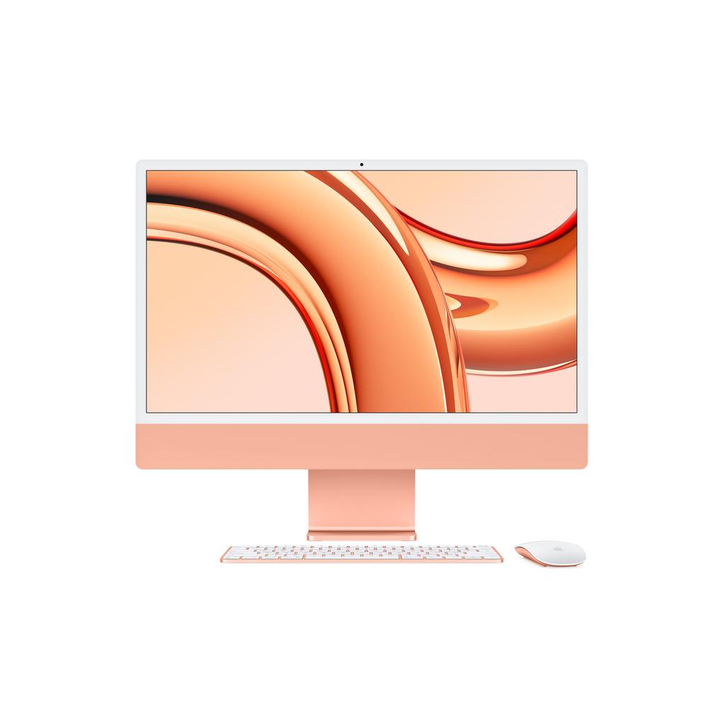 Apple iMac 23" (Mi-2021) M1 3.2Ghz - SSD 512 Go - 16Go Azerty - Français