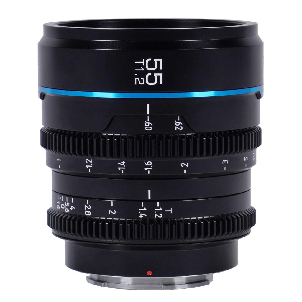 Objectif Sirui Rf 50Mm F/1.6 Full Frame Canon Rf 50Mm F/1.6