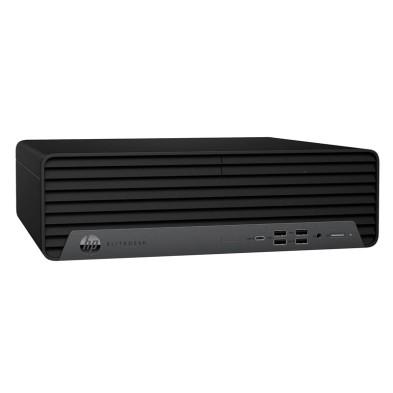 HP Elitedesk 800 G6 Sff Core i7 2 Ghz - SSD 512 Go Ram 8 Go