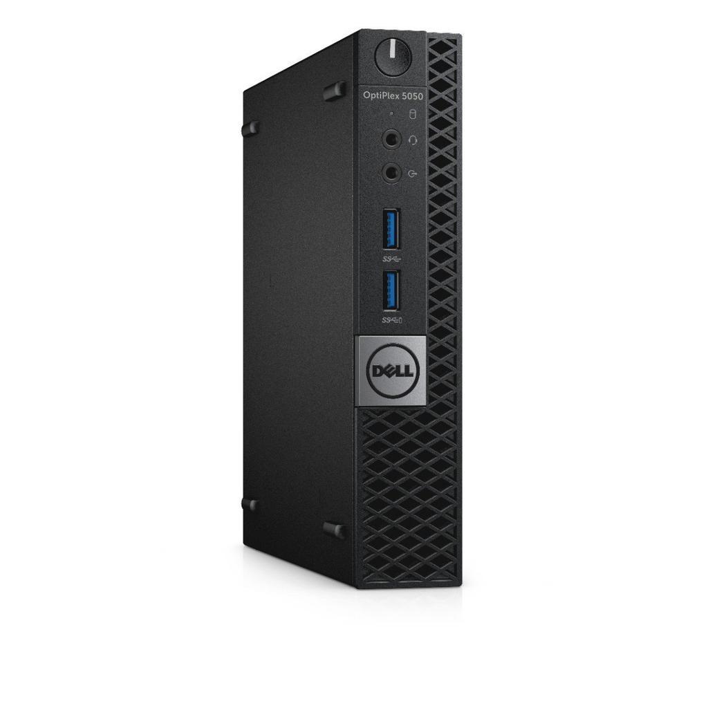Dell Optiplex 5050 Usff Pentium 2.9 Ghz - Ssd 1 To Ram 32 Go