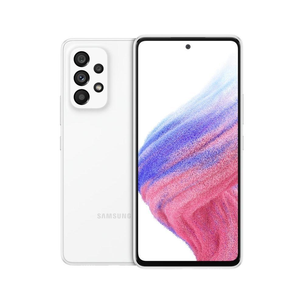 Galaxy A53 5G 128GB - Blanco - Libre