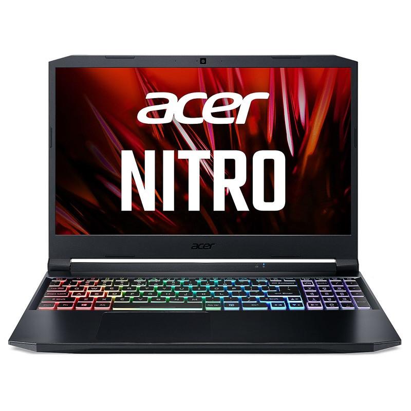 Acer Nitro 5 An515-57-930S 15" Core i9 4.9 Ghz - SSD 512 Gb - 16 Go - Nvidia Geforce Rtx 3060 Qwertz - Allemand