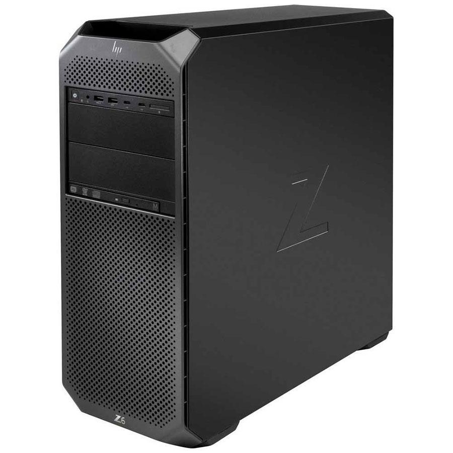 HP Workstation Z6 G4 Tower Xeon 1.8 Ghz - SSD 512 Go Ram 512Go