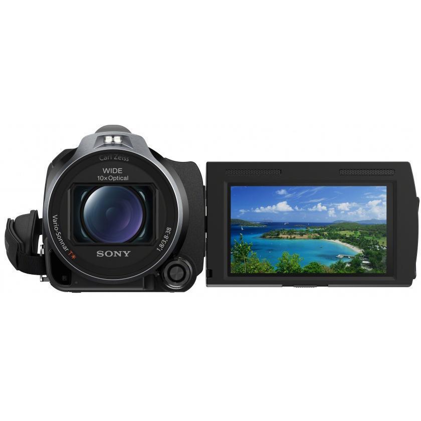 Caméra Sony Hdr-Pj740Ve - Noir