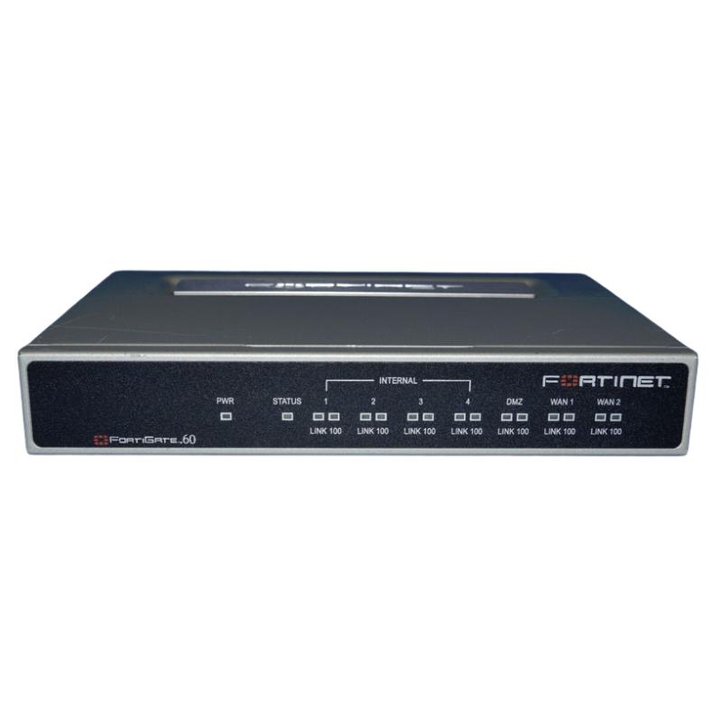 Router Fortinet Fortigate 60