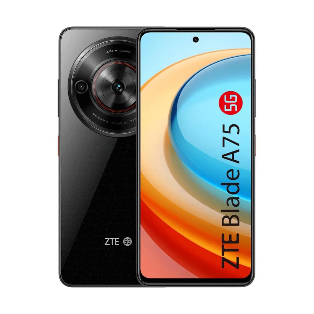 Zte Blade A75 128Go - Noir - Débloqué