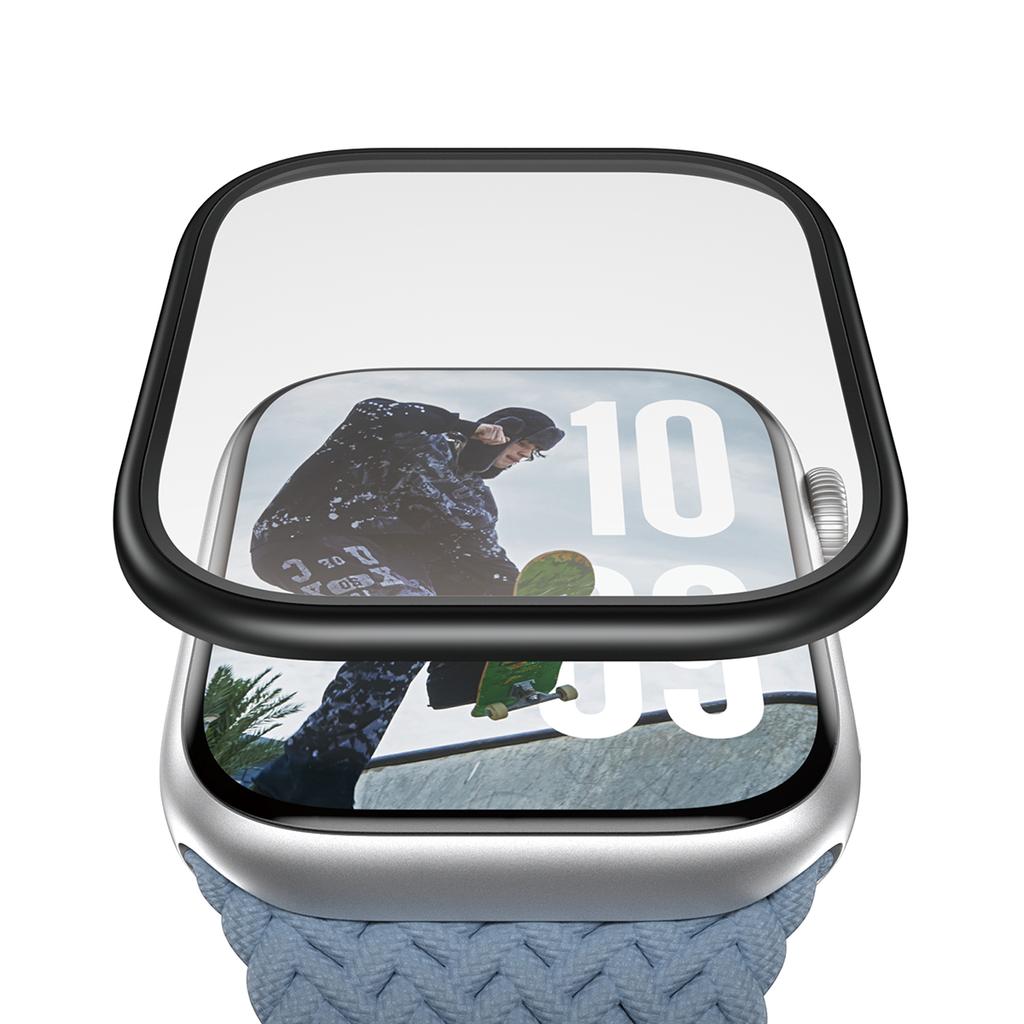 Apple Watch Series 9 - 42 Mm - Plastique - Transparent