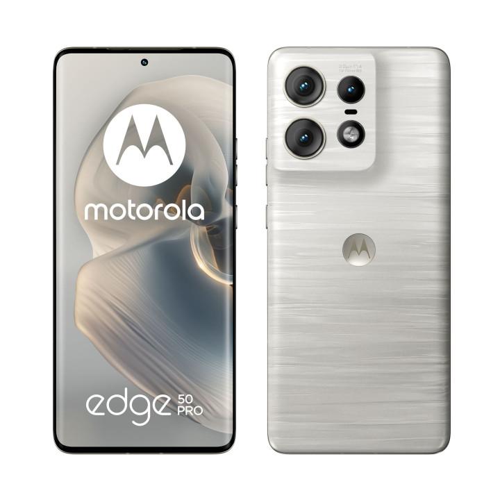 Motorola Edge 50 Pro 512 Go - Blanc - Débloqué
