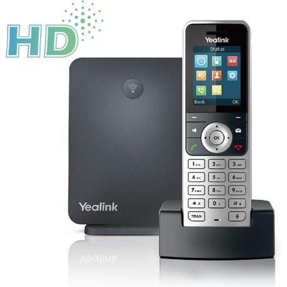 Téléphone Fixe Yealink W53P