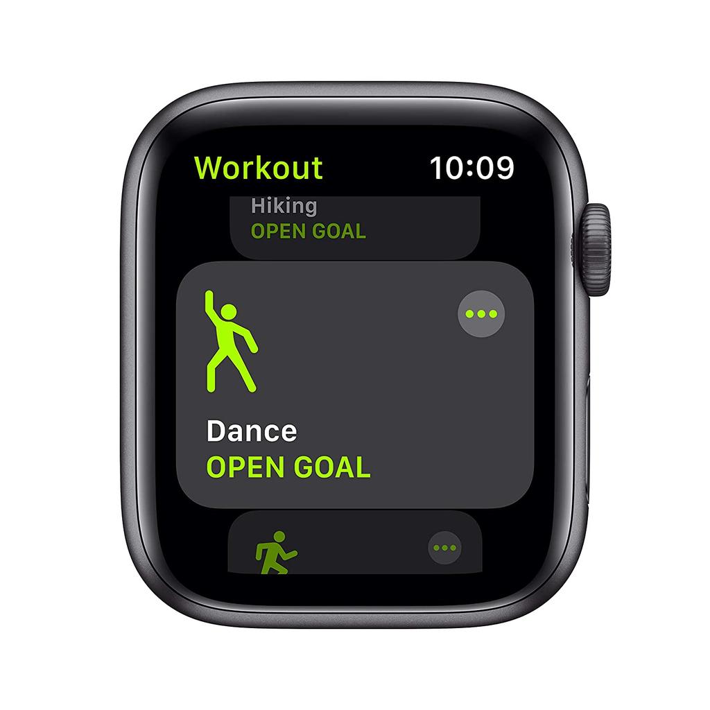 Apple Watch SE Series 2 44mm - GPSモデル - アルミニウム ミッドナイト ケース- バンド無し
