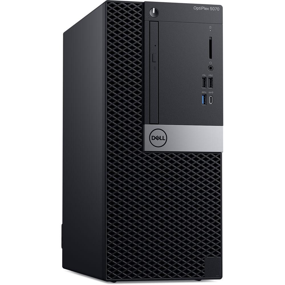 Dell Optiplex 5070 Mt Core i5 3 Ghz - SSD 512 Go Ram 32 Go