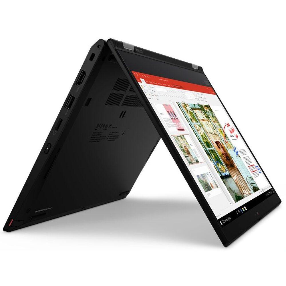 Lenovo Thinkpad L13 Yoga G4 13" Core i5 3.4 Ghz - SSD 512 Go - 16 Go Qwerty - Espagnol
