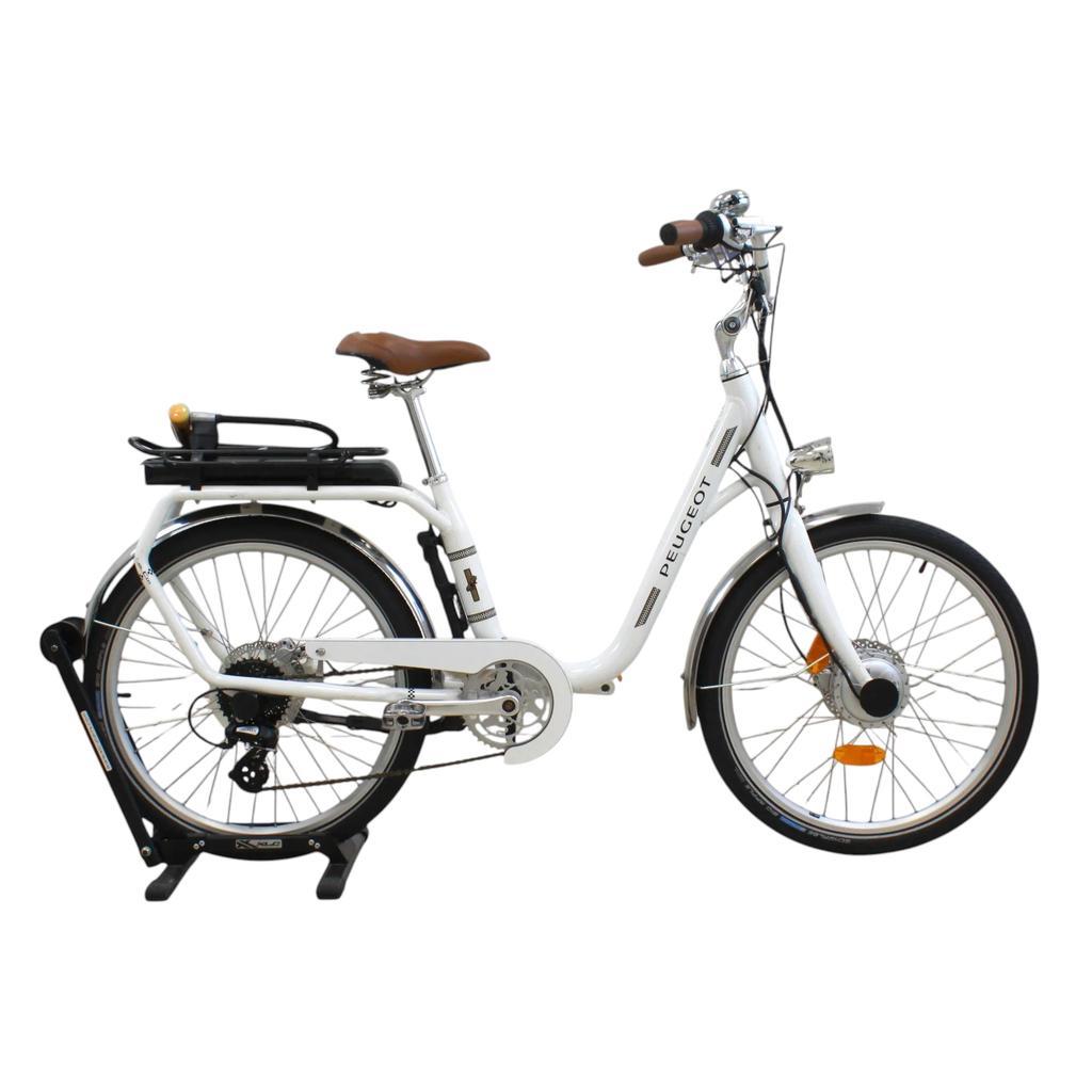 Vélo Électrique Peugeot Elc01 E Legend