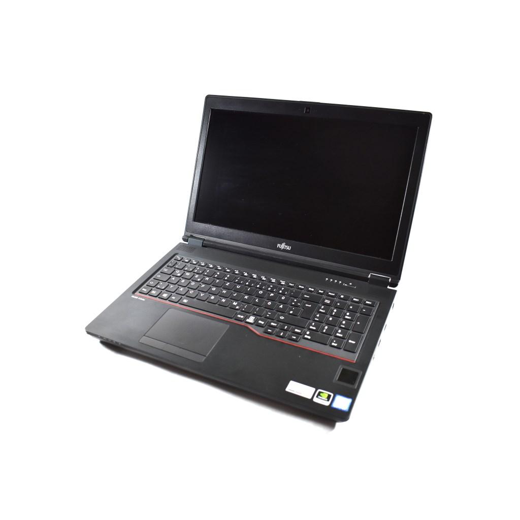 Fujitsu Celsius H780 15" Core i7 2.2 Ghz - SSD 512 Go - 32Go Qwerty - Italien