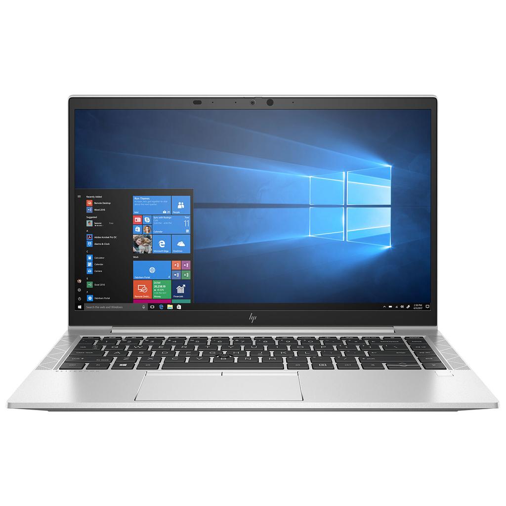 Hp Elitebook 840 G7 14" Core I5 1.7 Ghz - Ssd 1To - 16 Go Qwertz - Allemand