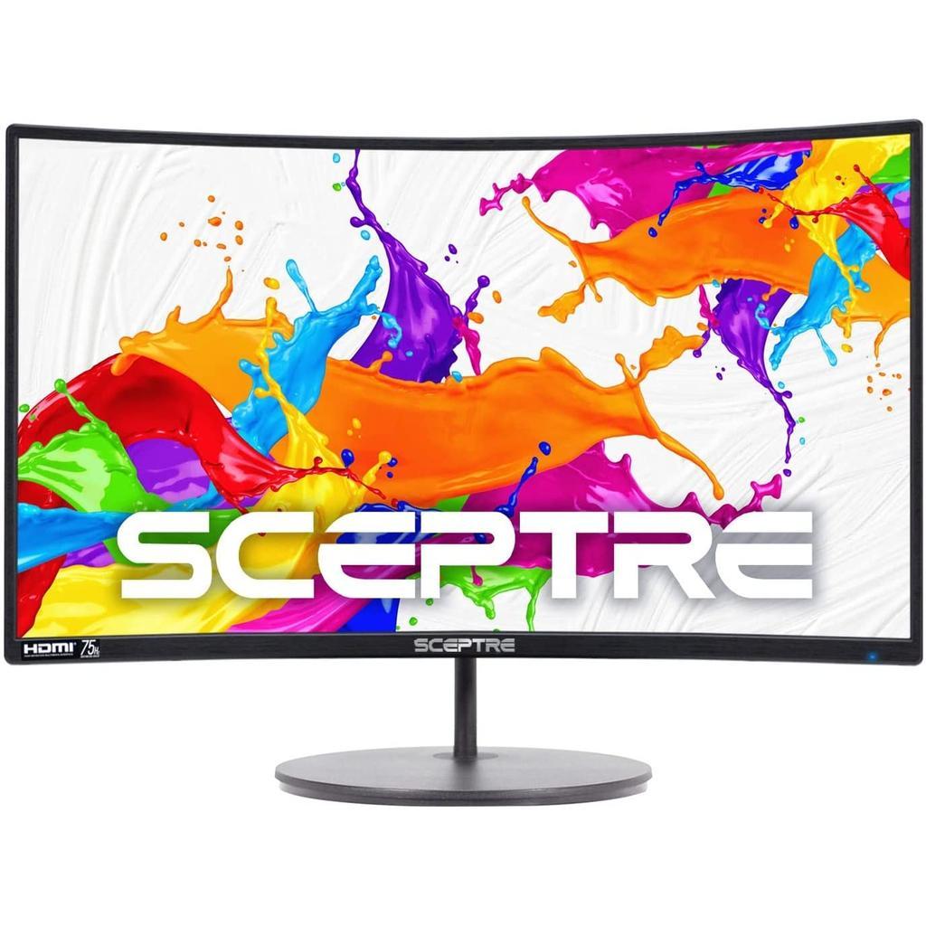 Sceptre 24inch Monitor 1920 x 1080 LED (C249W1920RN) Back Market