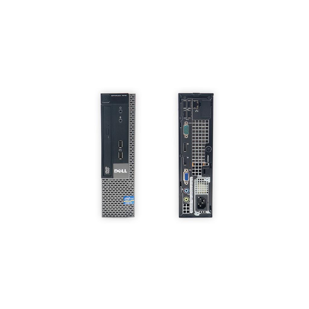 Dell Optiplex 7010 Core I5 2.9 Ghz - Hdd 500 Go Ram 16 Go