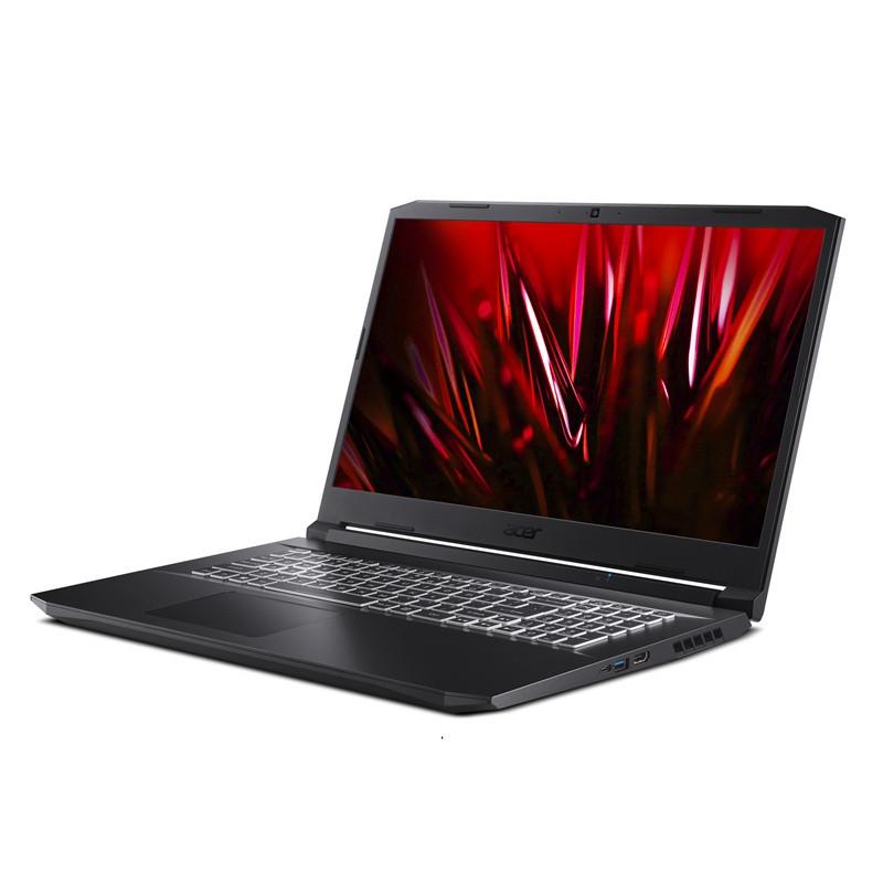 Acer Nitro 5 An517-54-70Dk 17" Core i7 2.3 Ghz - SSD 512 Gb - 16 Go - Nvidia Geforce Rtx 3060 Qwertz - Allemand