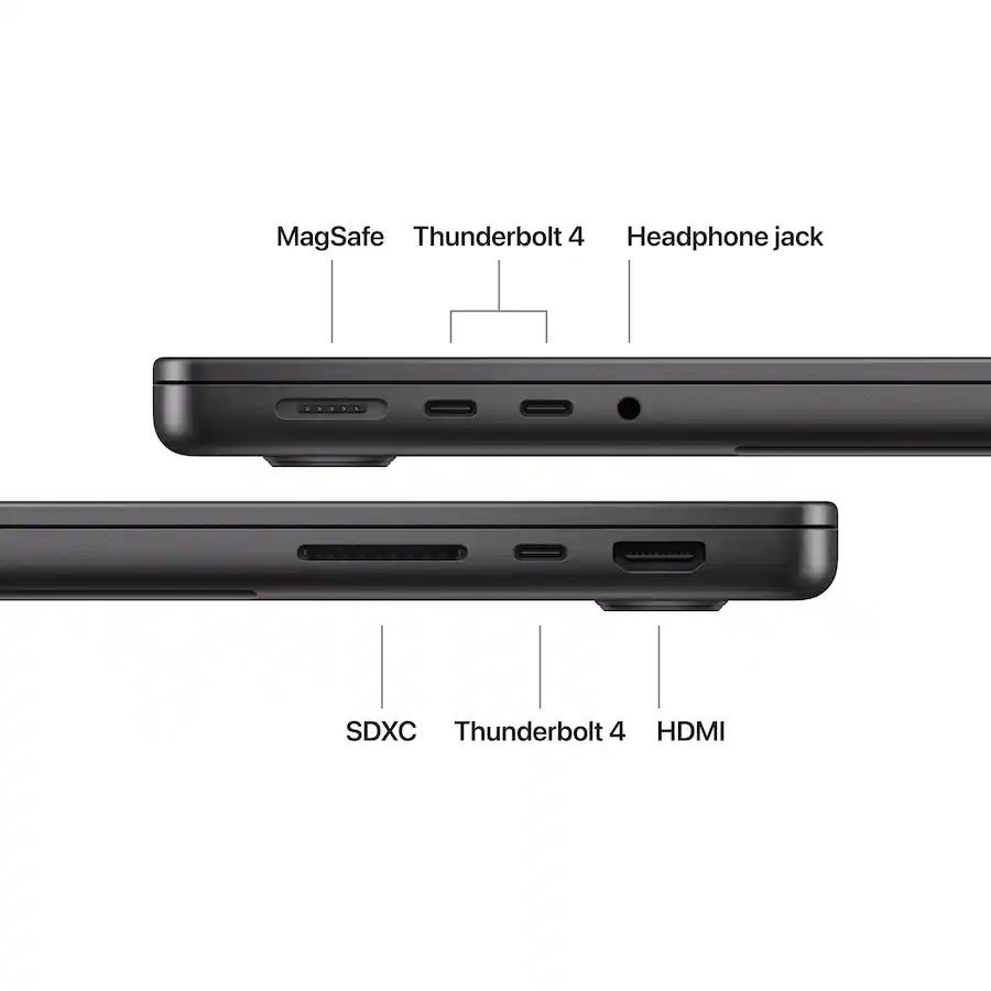 MacBook Pro (M5 series) リファービッシュ品 | Back Market