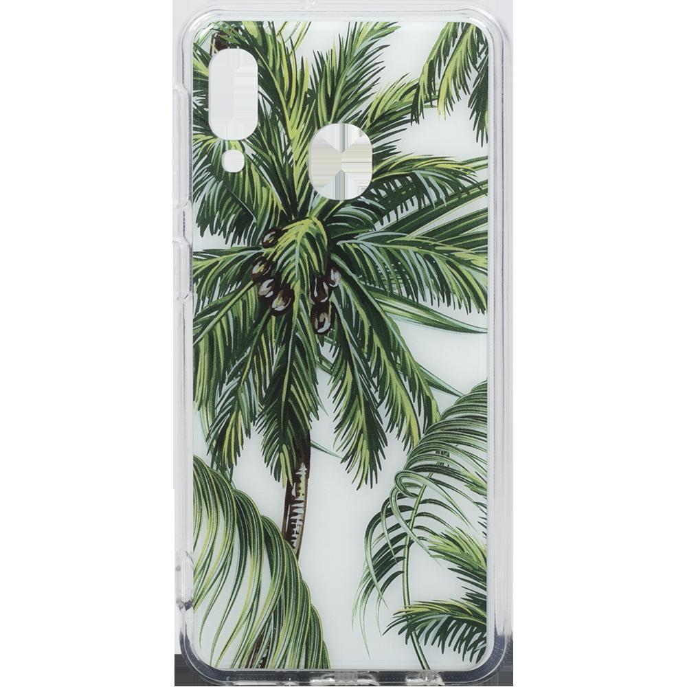 BIGBEN CONNECTED Coque Galaxy A20e - Plastique - Vert