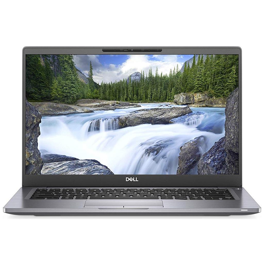 Dell Latitude 7400 14" Core i5 1.6 Ghz - SSD 256 Go - 8 Go Qwerty - Finnois