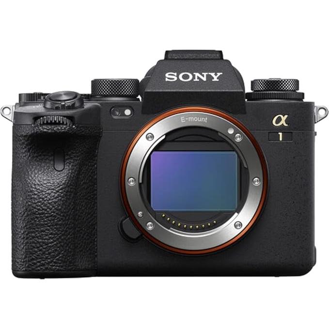 Sony Alpha 1 - Noir