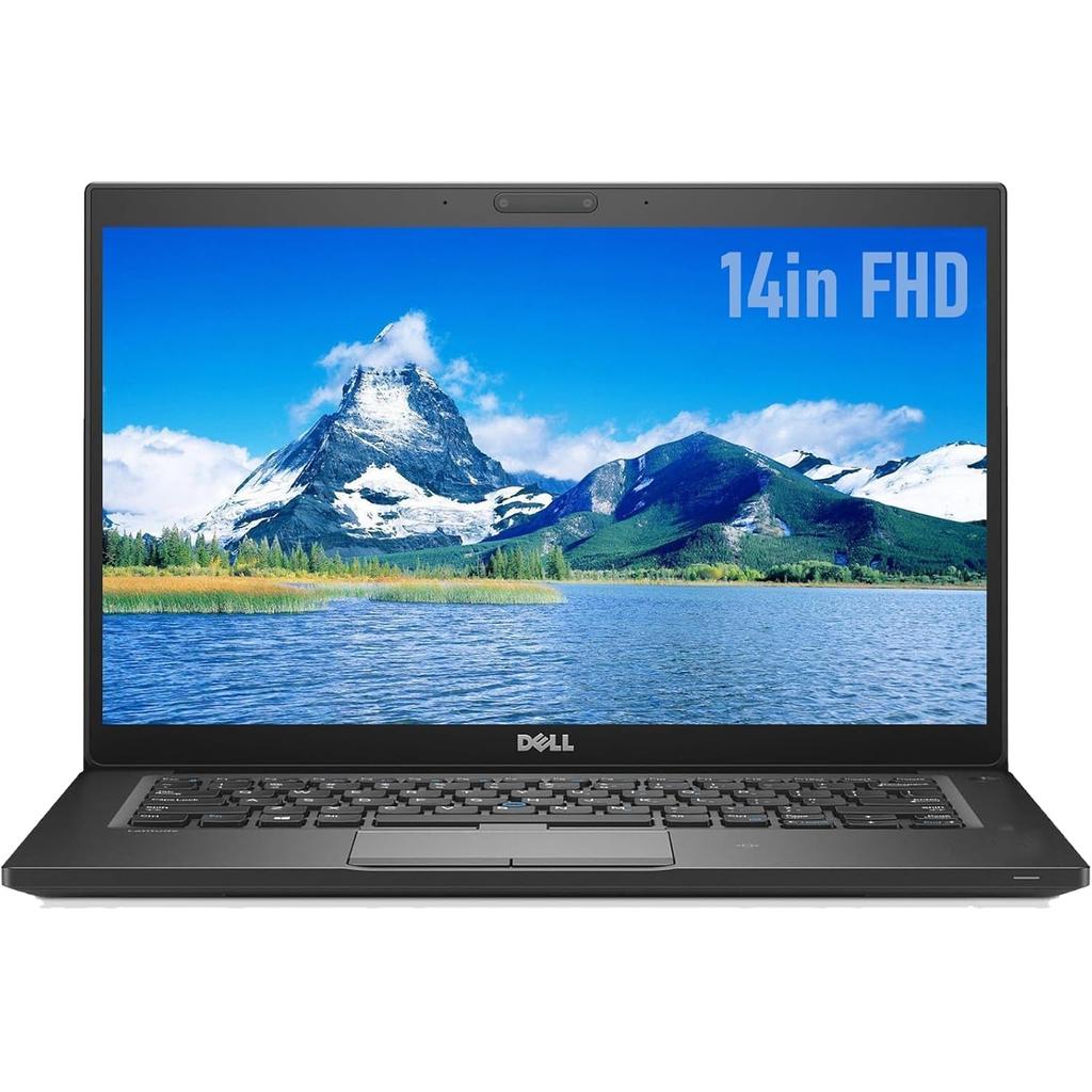 Dell Latitude 7480 14" Core i5 3 Ghz - SSD 512 Go - 8Go Qwerty - Anglais