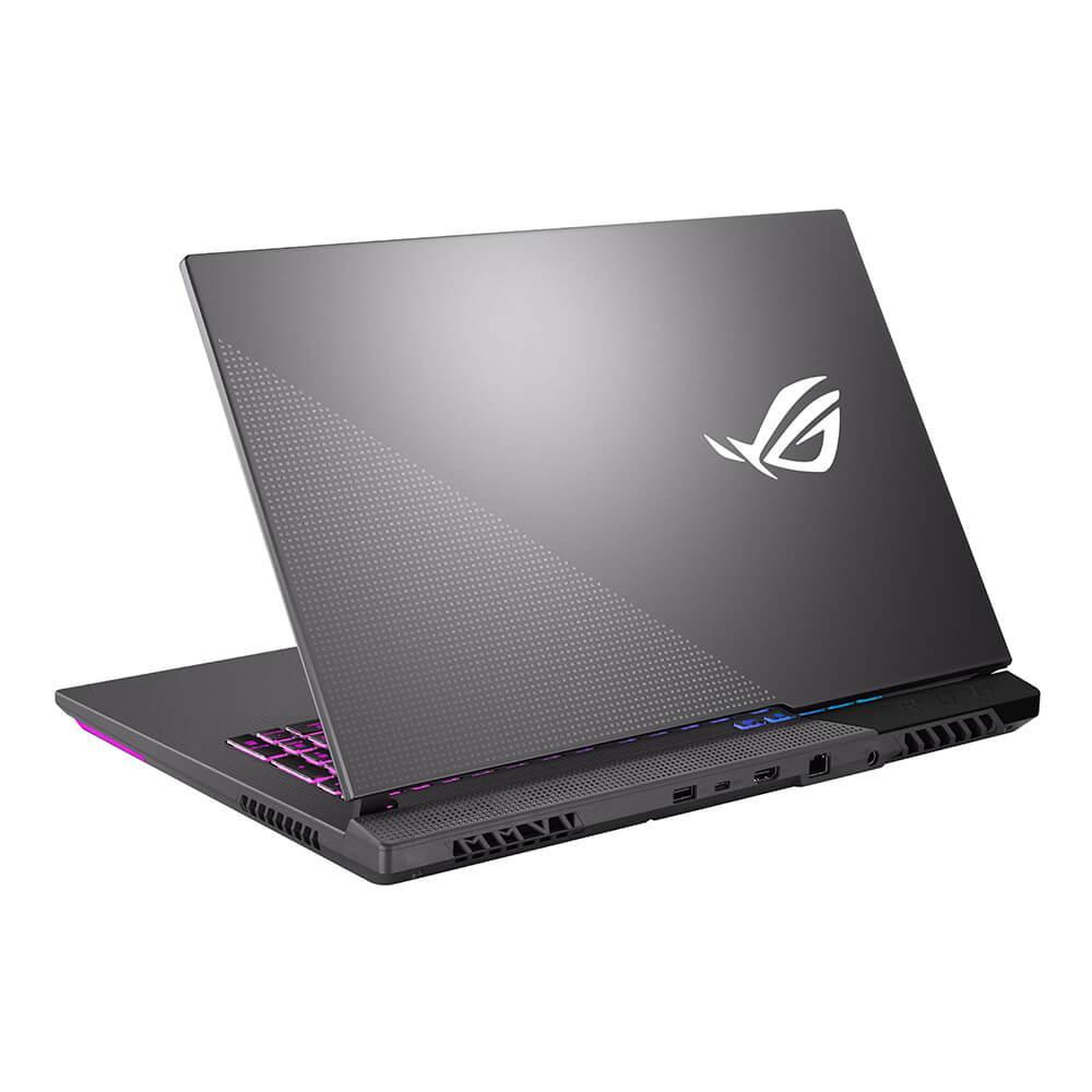 Asus ROG Strix G713QM-RS96 17-inch - Ryzen 9 5900HX - 16GB 1024GB