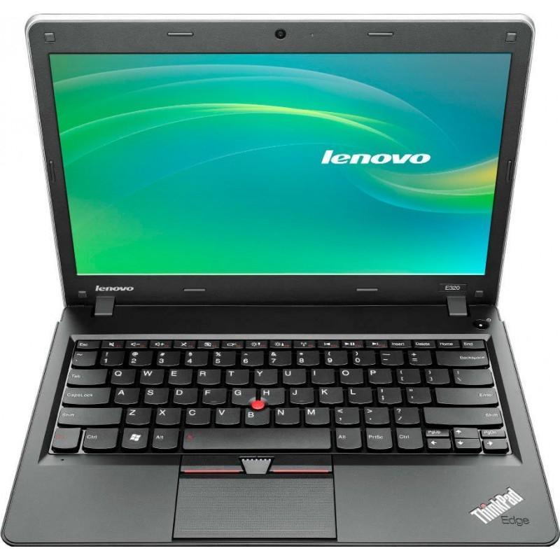 Lenovo Thinkpad Edge E320 13" Core I3 2.2 Ghz - Hdd 320 Go - 2 Go Azerty - Français